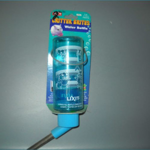 Bottle _  8 oz. Critter Brite travel bottle