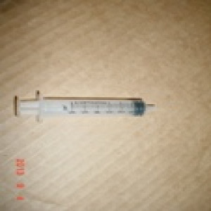 Syringe _  12ML