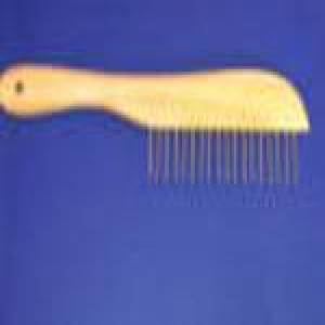 Comb _ Poodle Style