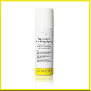 Anesthetic Numbing Spray