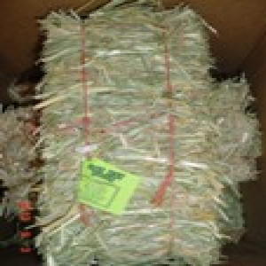 Hay _ Oat Hay _ Young Green _ Mini Bale