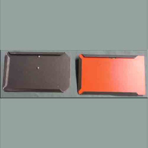 Metal Cage Card Holders 3 x 5 inch