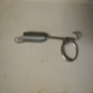 LATCH _ SLIDING LOOSE RING SPRING 