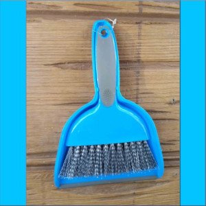 Whisk Broom and Dust Pan