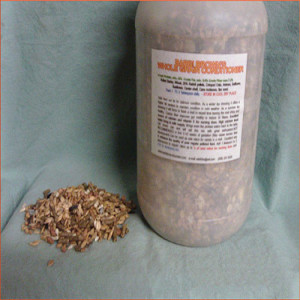 Whole Grain Conditioner _ Feed Supplement _ 1 gallon jar